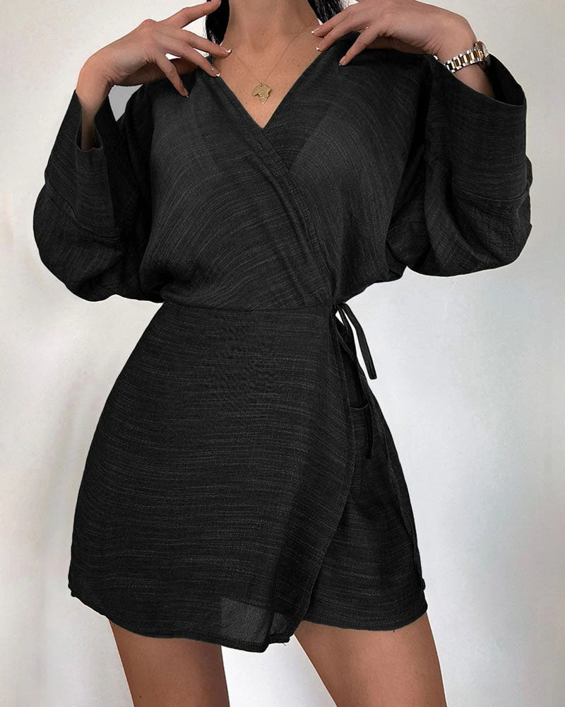 Kali® | Vacation V-Neck Bikini Dress - Image 8
