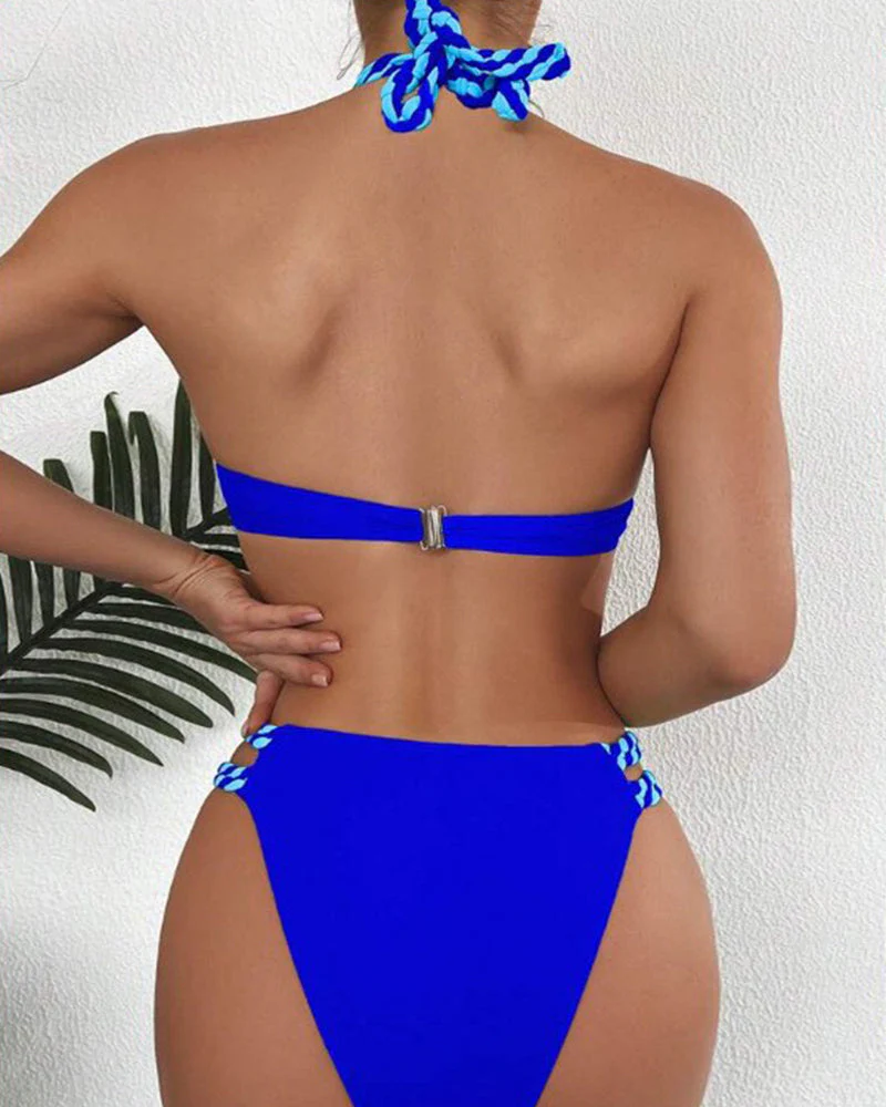 Kallie® | Bikini With Halter Neck - Image 13