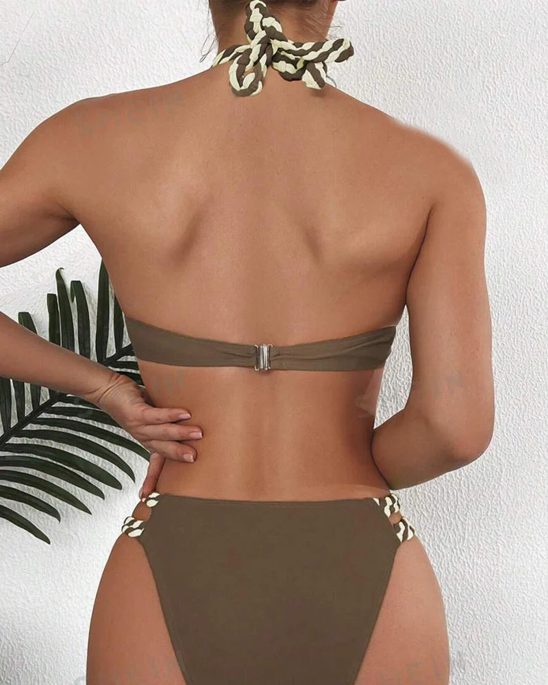 Kallie® | Bikini With Halter Neck - Image 2