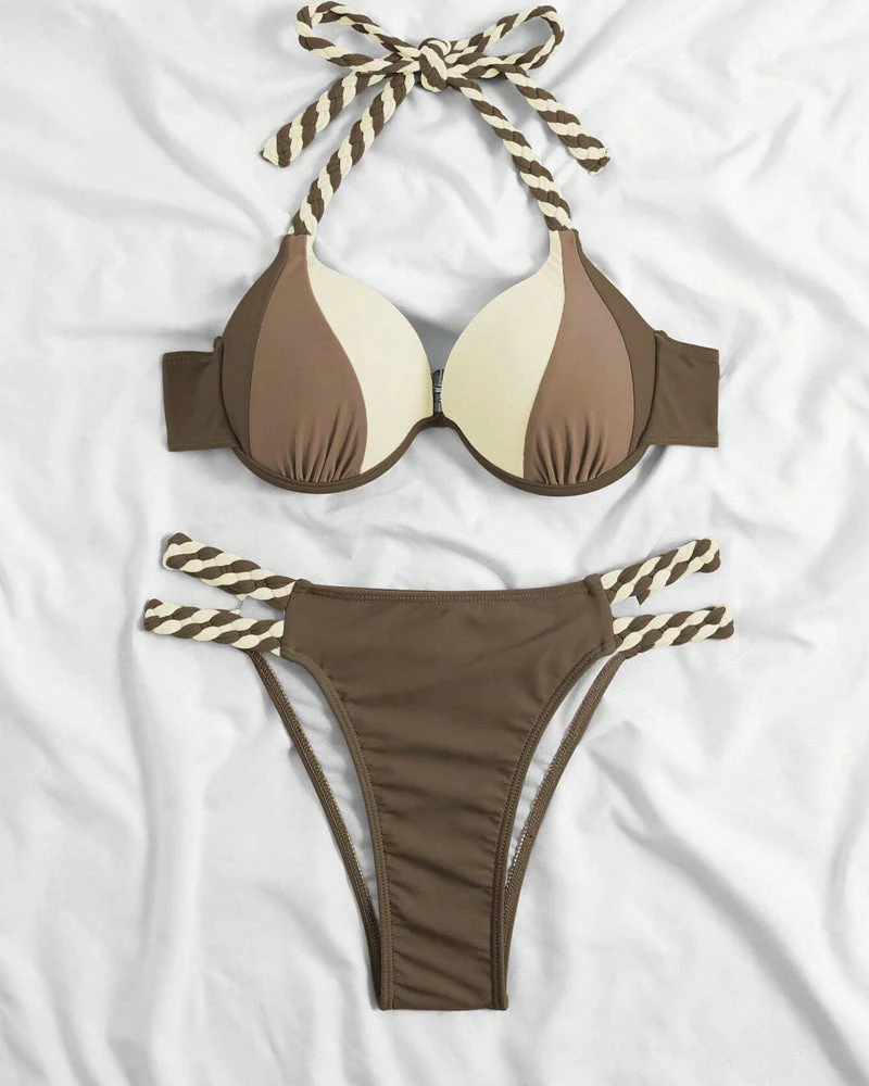 Kallie® | Bikini With Halter Neck - Image 5