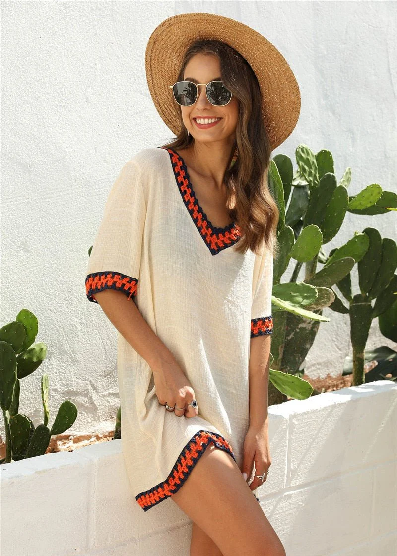 Kamila® | Beach Dress Cover - Image 4