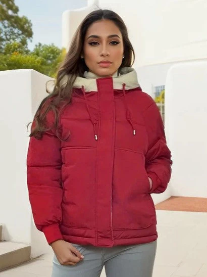Karen | Casual and comfortable winter coat - Image 12