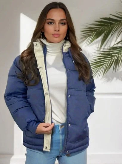 Karen | Casual and comfortable winter coat - Image 15