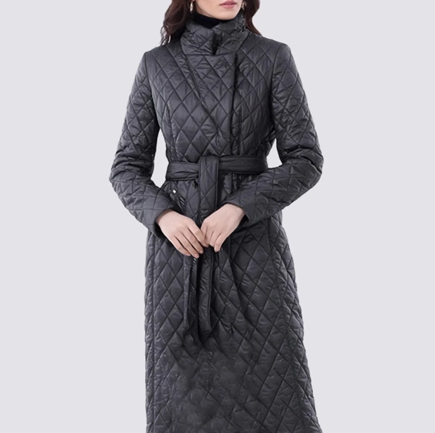 Karen | Comfortable and stylish winter coat - Image 2