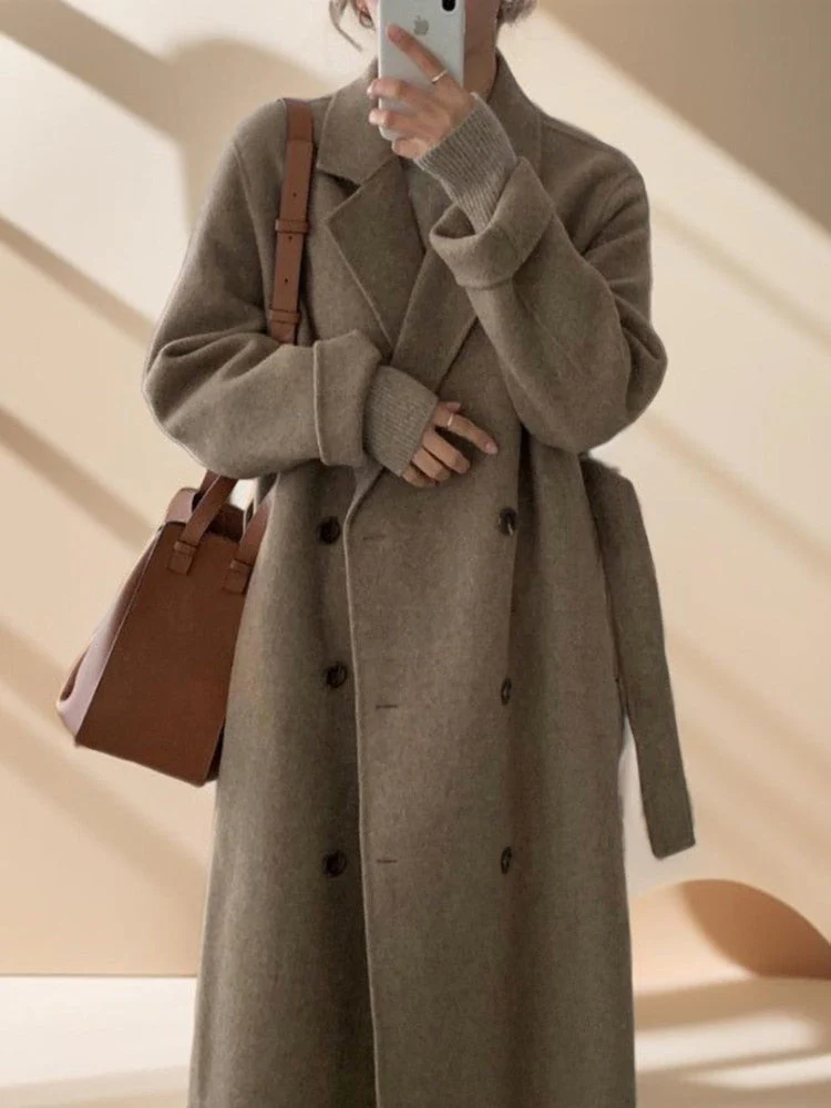 Karen® | LONG COAT - Image 4