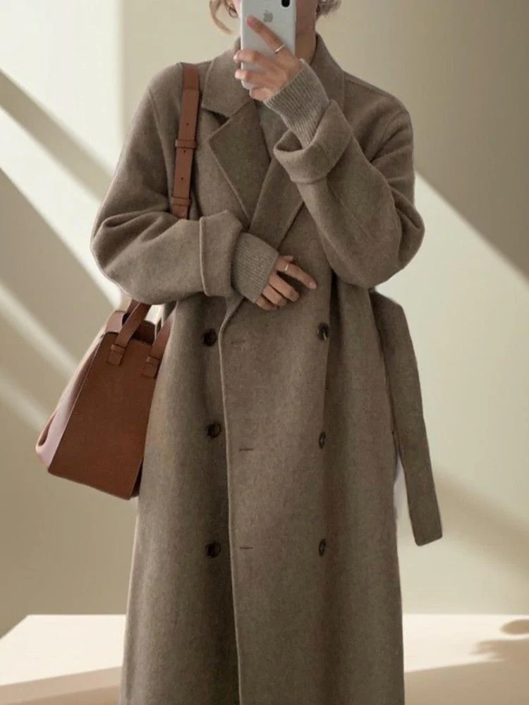Karen® | LONG COAT - Image 6