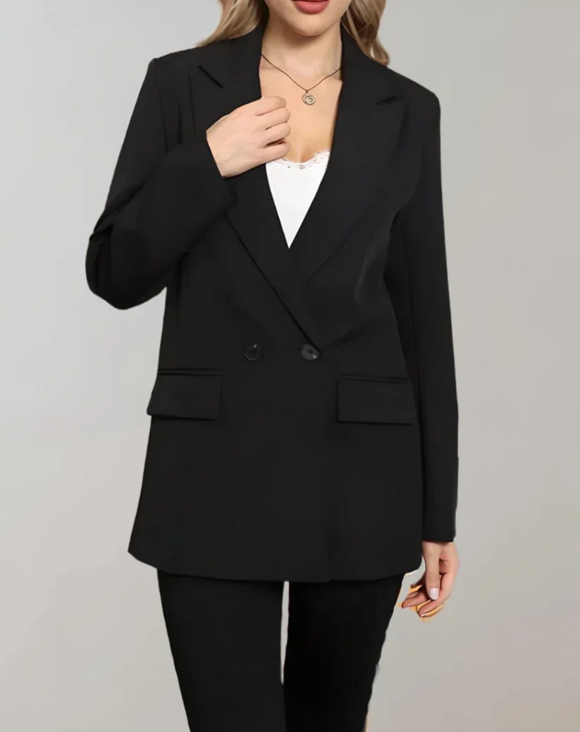 Karen | Relaxed and stylish winter garment - Image 5