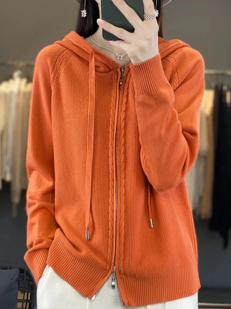 Karen | Effortless and chic winter sweater - Image 2