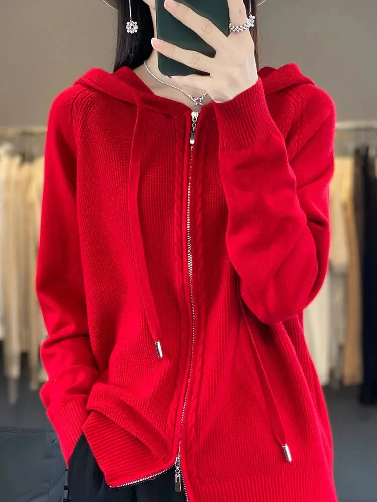 Karen | Effortless and chic winter sweater - Image 3