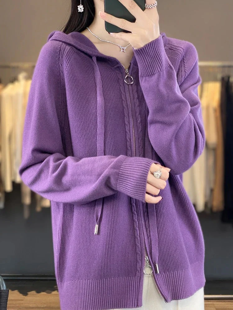 Karen | Effortless and chic winter sweater - Image 4