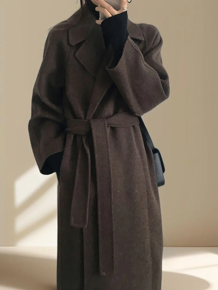 Karen | LONG COAT - Image 16
