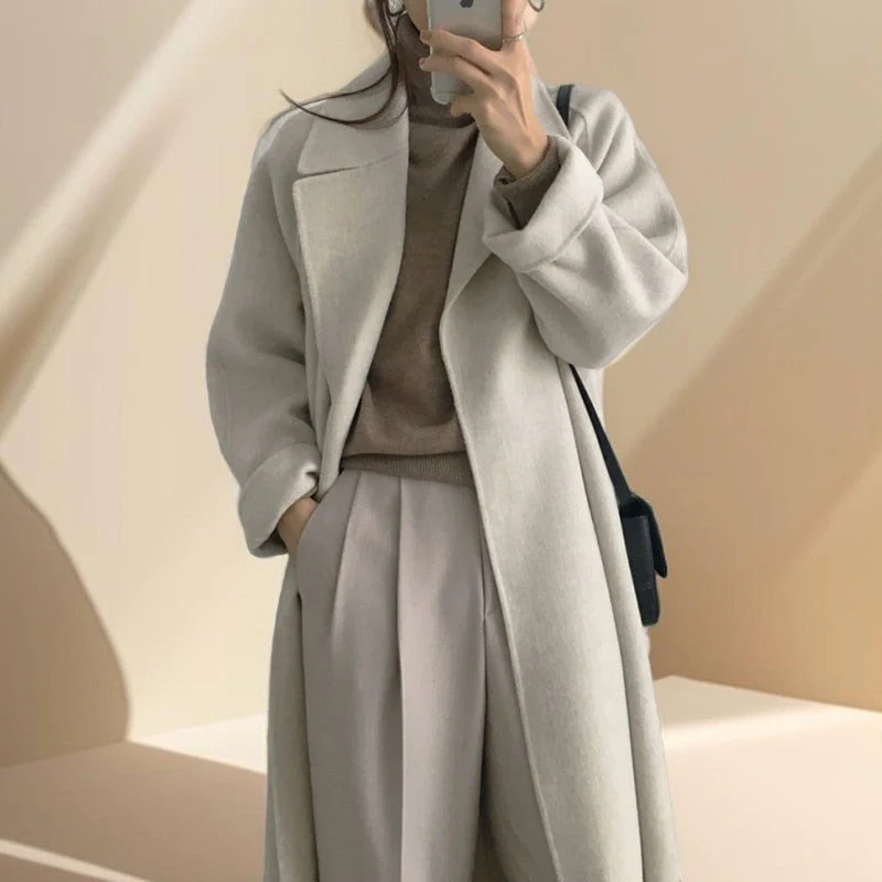 Karen | LONG COAT - Image 18