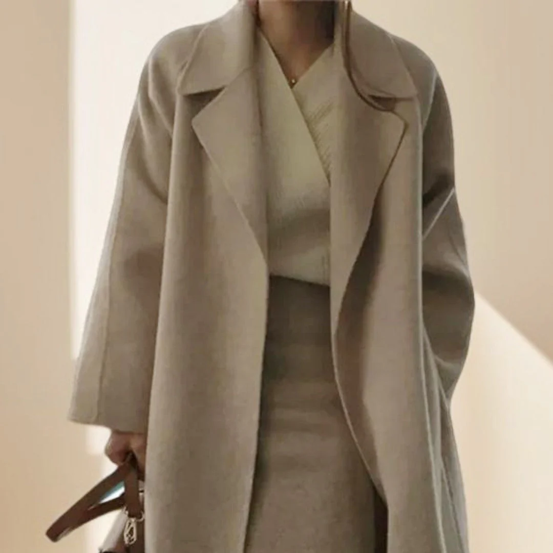 Karen | LONG COAT - Image 19