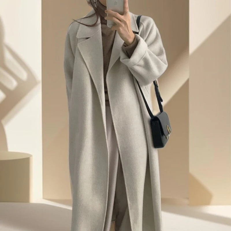 Karen | LONG COAT - Image 2