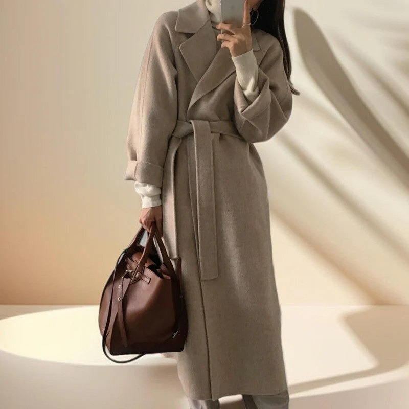 Karen | LONG COAT - Image 4