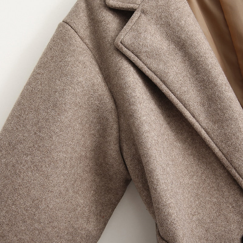 Karen | LONG COAT - Image 5