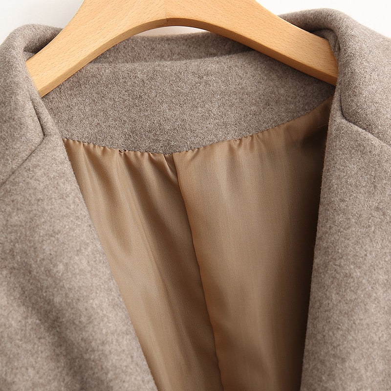 Karen | LONG COAT - Image 6