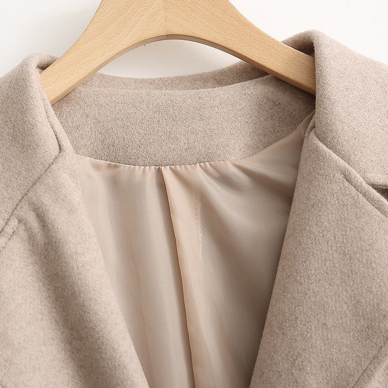 Karen | LONG COAT - Image 7