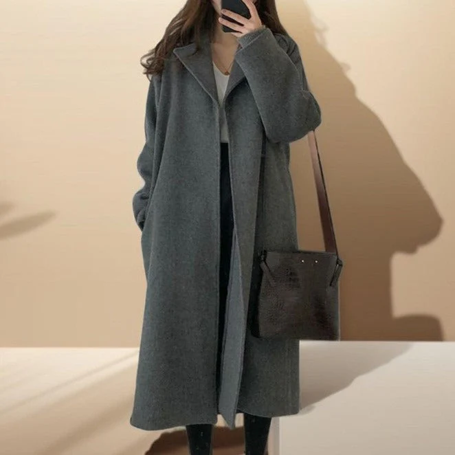 Karen | LONG COAT - Image 8