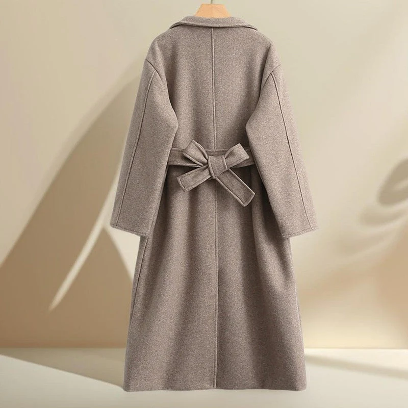 Karen | LONG COAT - Image 9