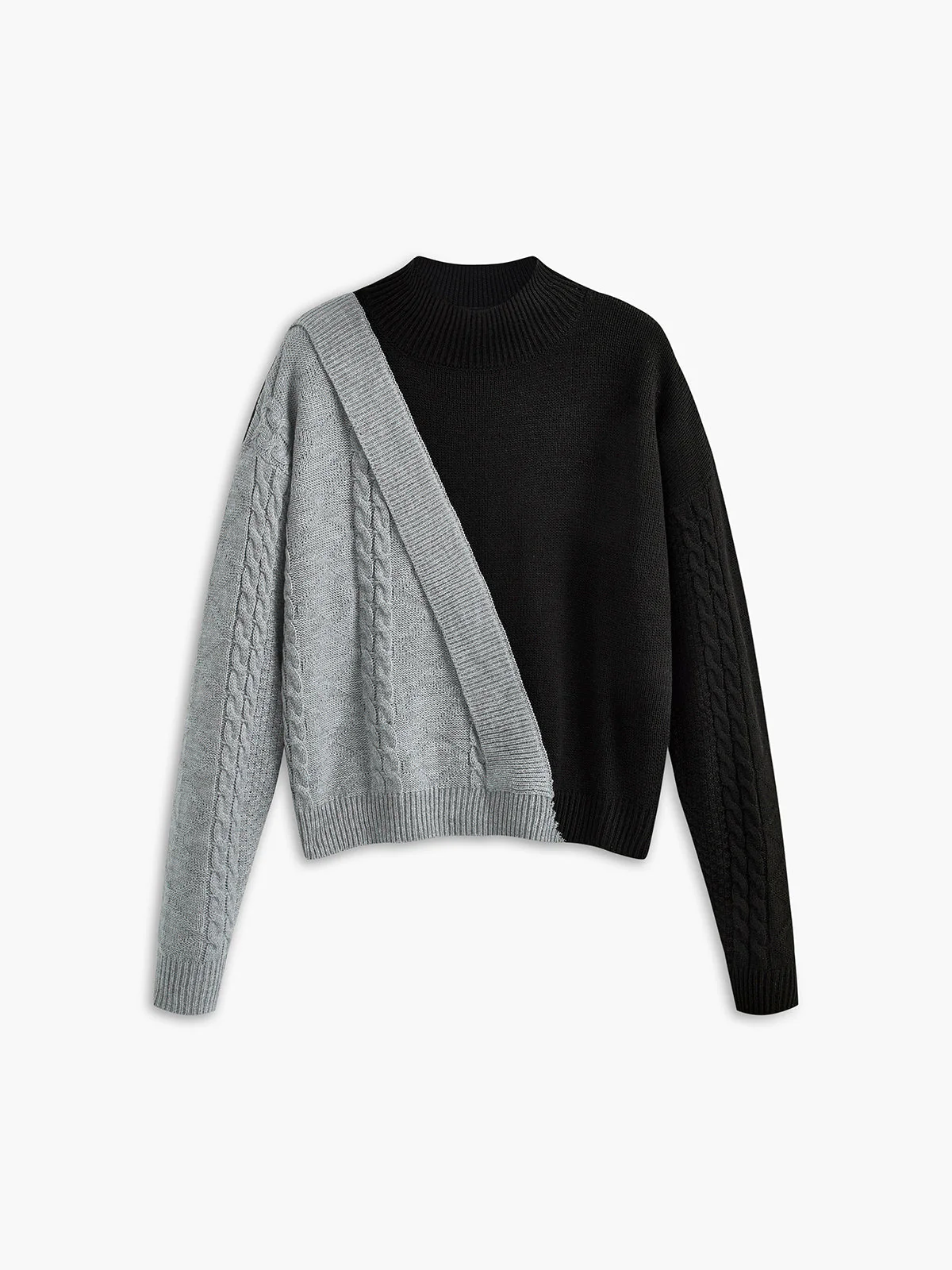 Karina | Knitted sweater - Image 4