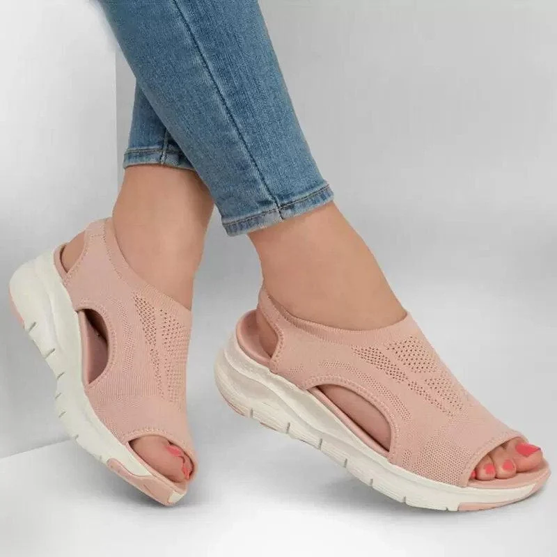 Karina® | Sandals Walk Like You'Re Walking On Clouds - Image 4