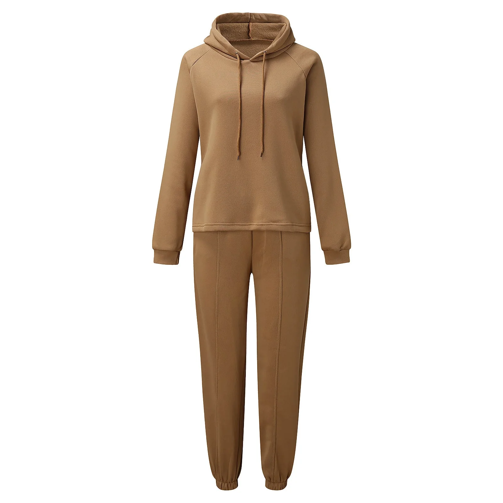 Karina | Set consisting of a sweatshirt, hoodie and trousers - Image 6