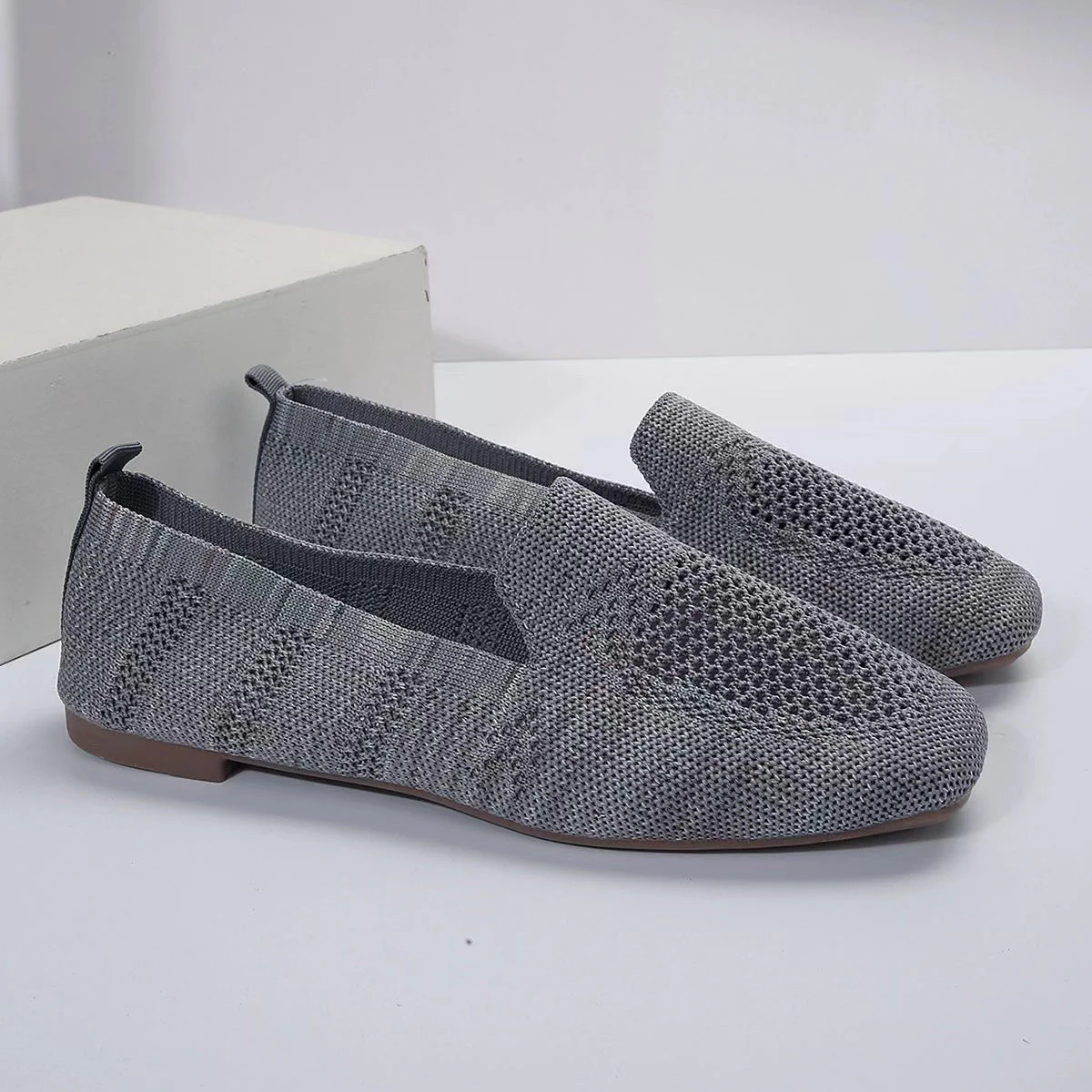 Karina® | Women'S Breathable Mesh Slip-On Shoes - Image 10