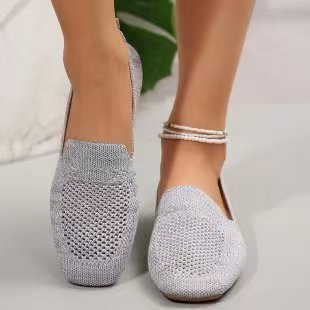 Karina® | Women'S Breathable Mesh Slip-On Shoes - Image 2