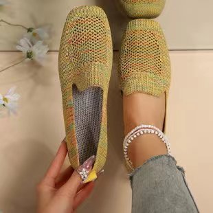 Karina® | Women'S Breathable Mesh Slip-On Shoes - Image 3