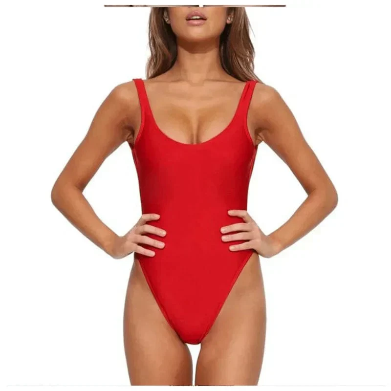 Karla® | Backless One-Piece Swimsuit - Image 3