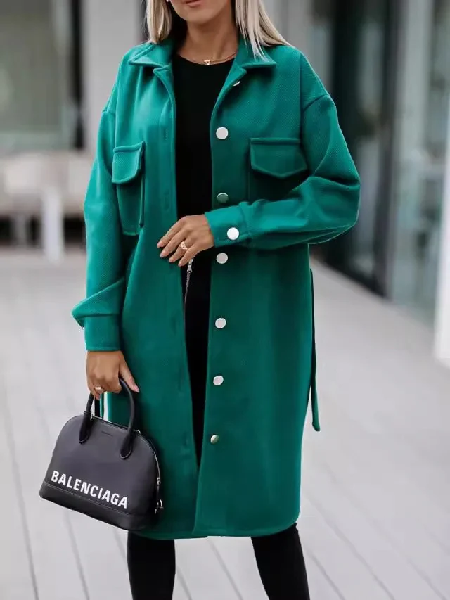 Karla | Casual and stylish winter garment - Image 2