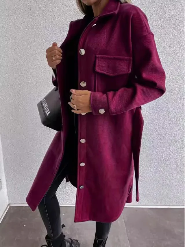 Karla | Casual and stylish winter garment - Image 5