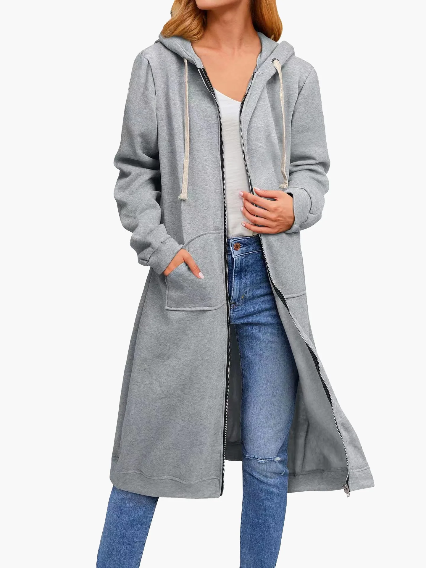 Karla | Effortless and trendy winter cardigan