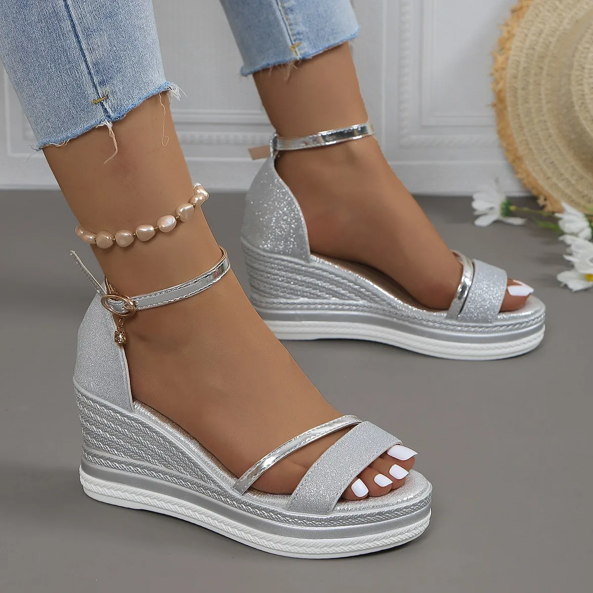 Karla® | Elegant Orthopedic Sandals - Image 2