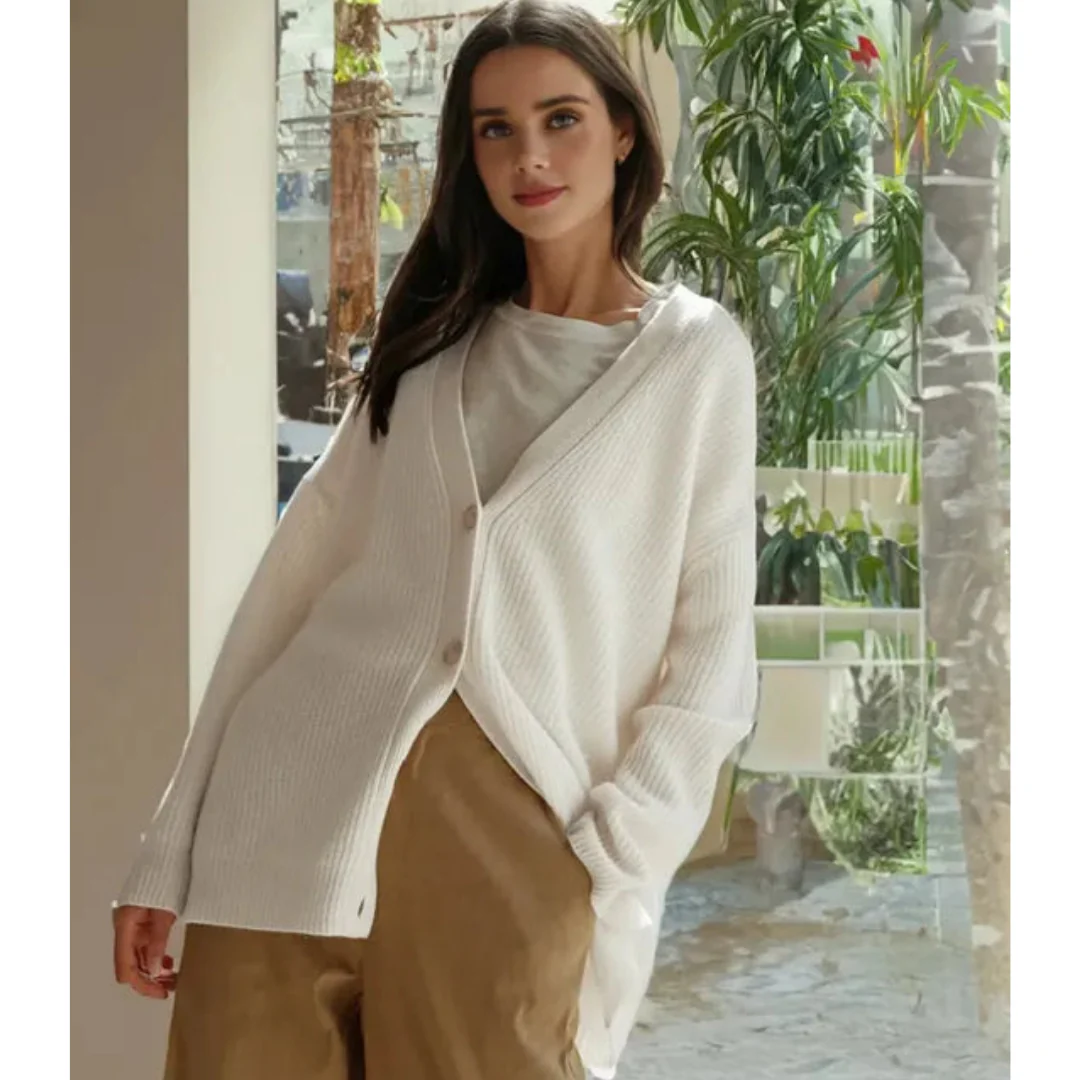 Karolina | Elegant women's cardigan Calido - Image 2
