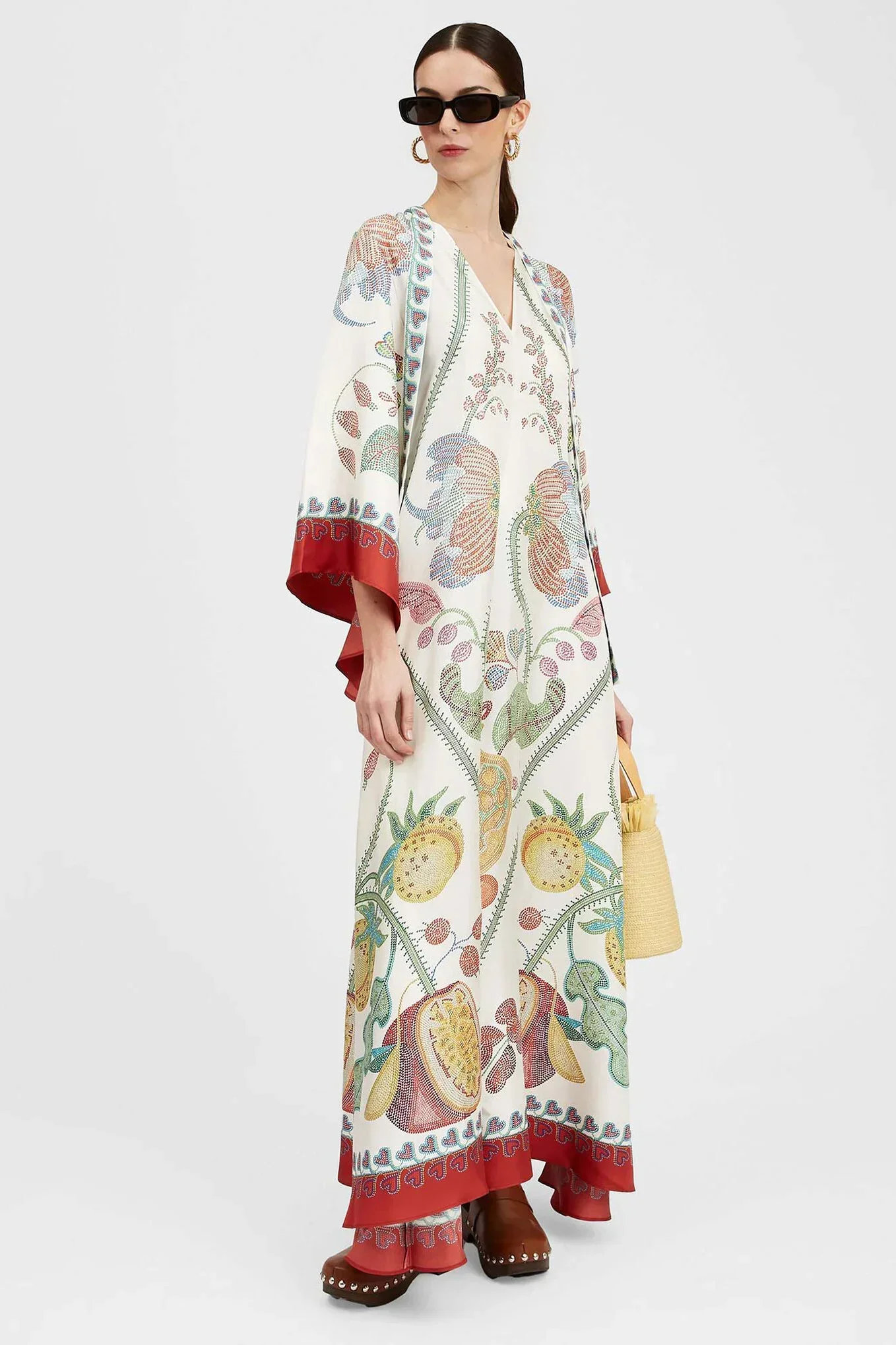 Katherine® | Printed Maxi Dress - Image 2