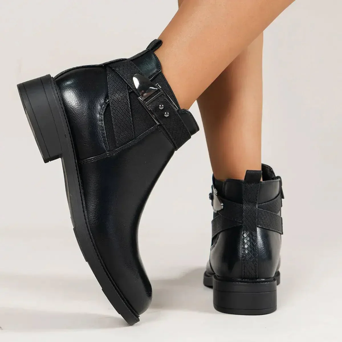 Katherine | Supportive and versatile orthopedic boots