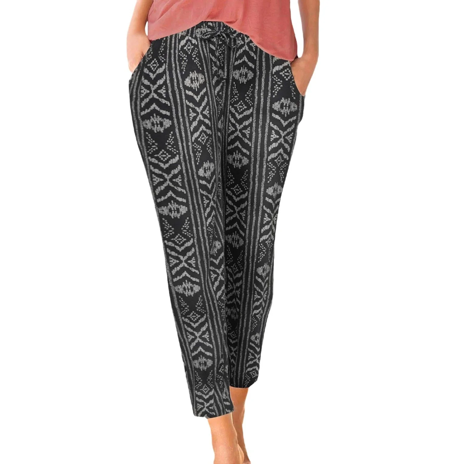 Katherine® | Women'S Floral Lounge Pants - Image 5