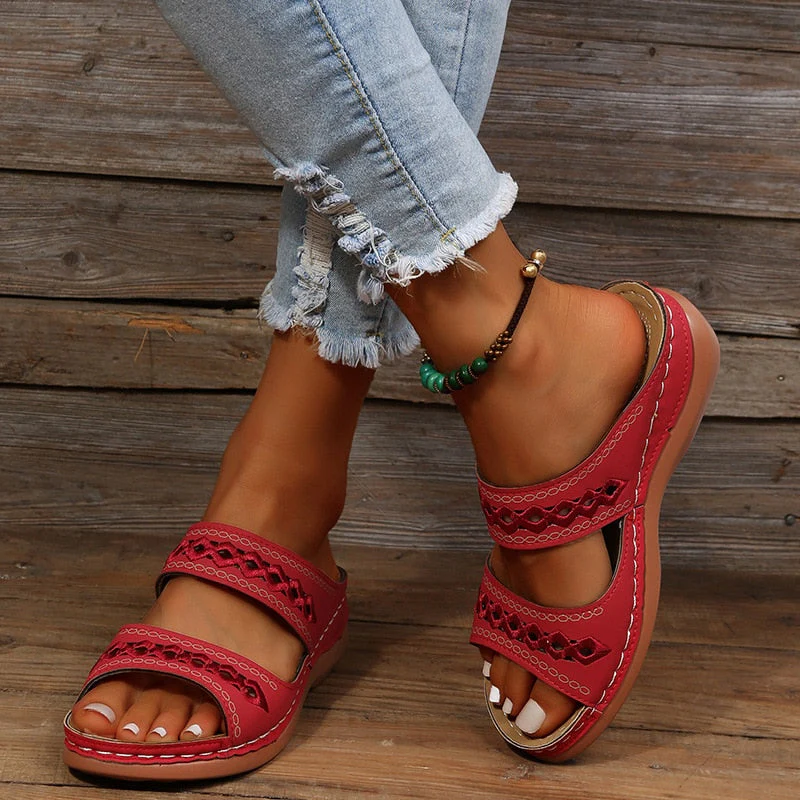 Kathleen® | Fashionable Summer Sandals For Women - Image 2
