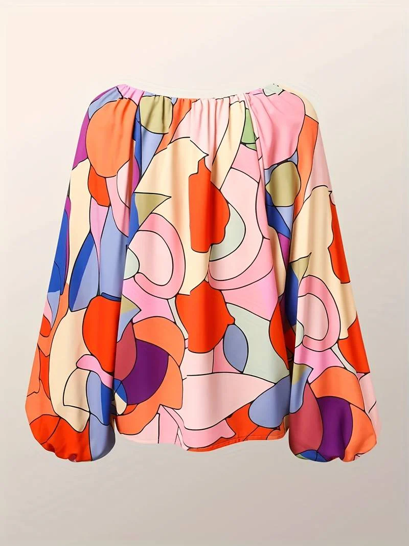 Kathy® | Elegant Summer Blouse For Women - Image 4