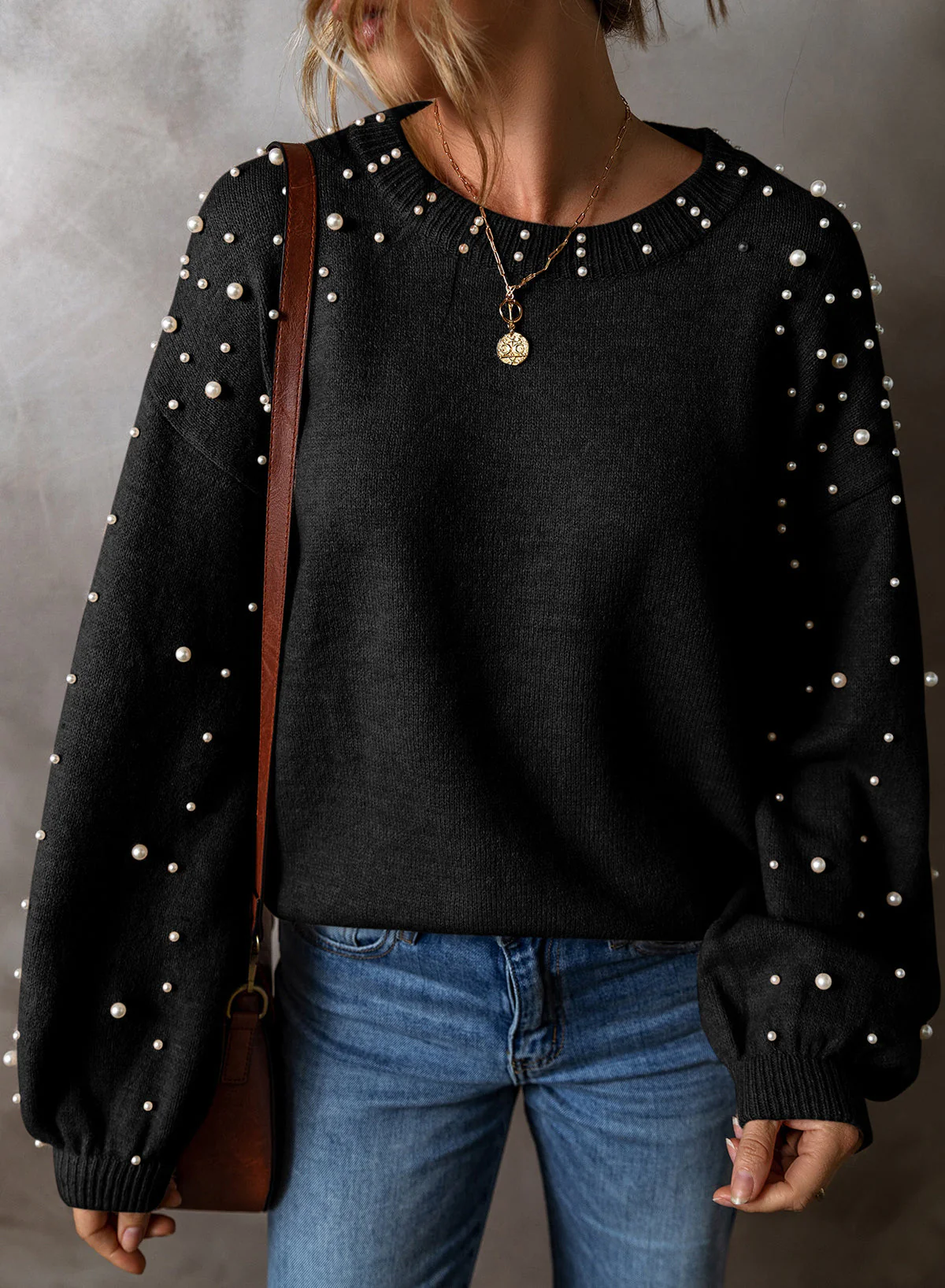 Katia® | Effortless and classy winter sweater - Image 2