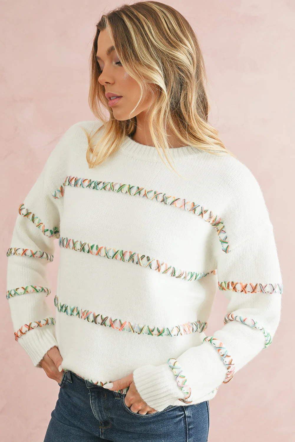 Katia| Elegant and versatile winter sweater - Image 21