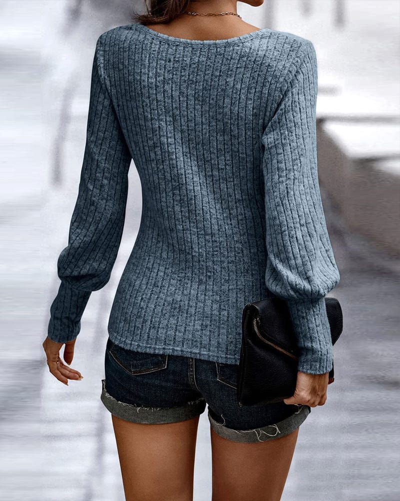 Katia | Fashionable and effortless winter top - Image 8