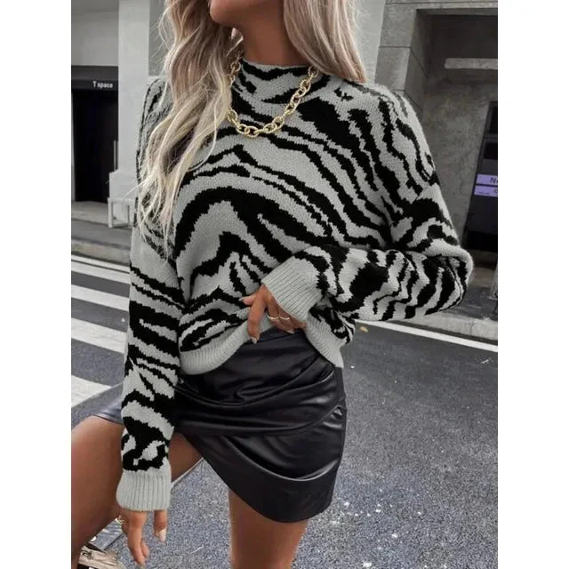 Katia | Modern and versatile winter sweater - Image 4