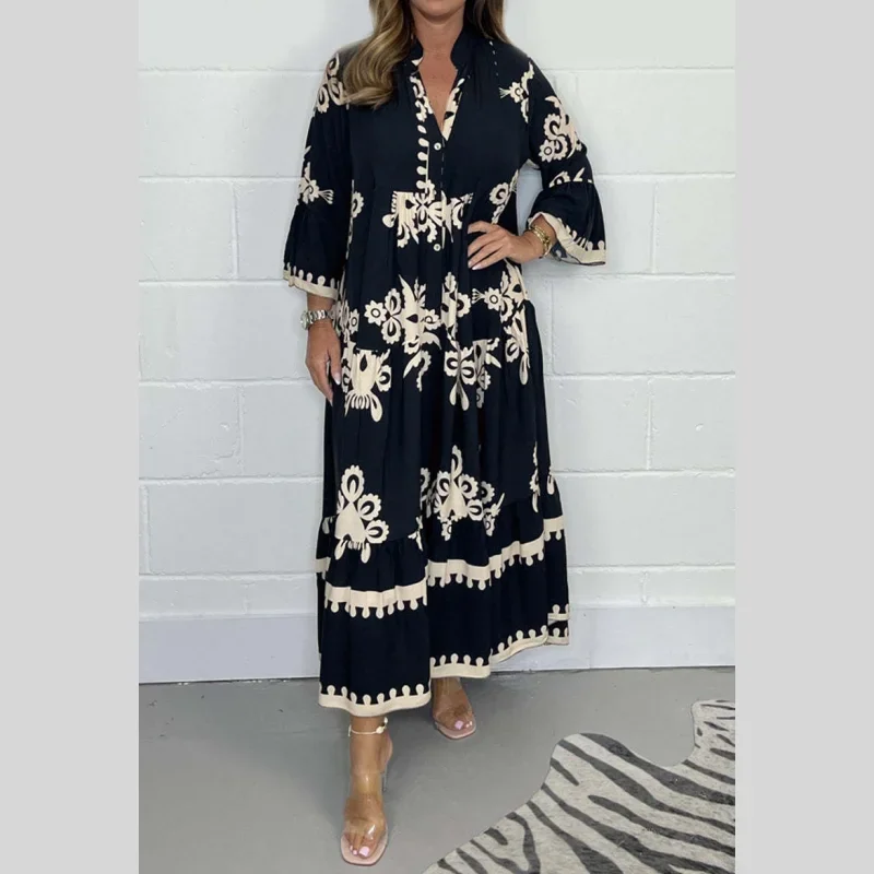 Katia® | Printed dress for women