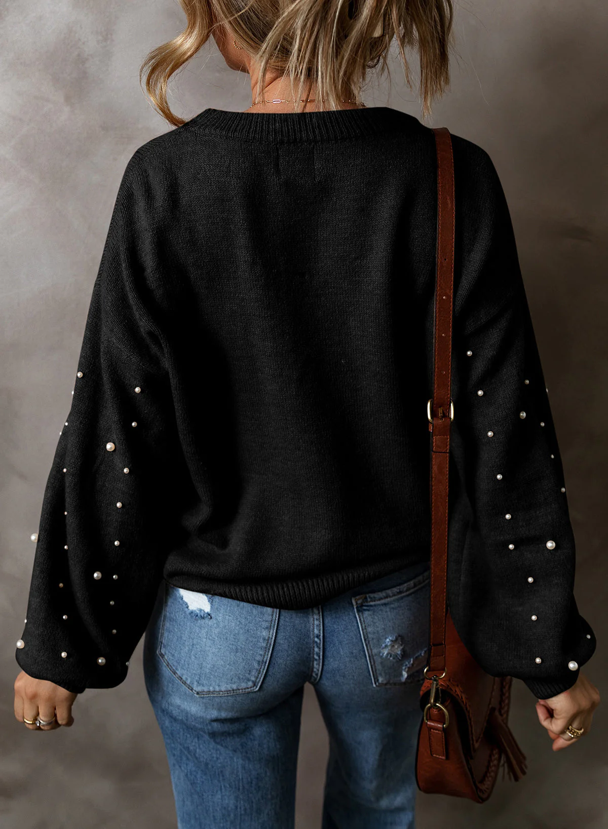 Katia | Effortless and classy winter sweater - Image 3