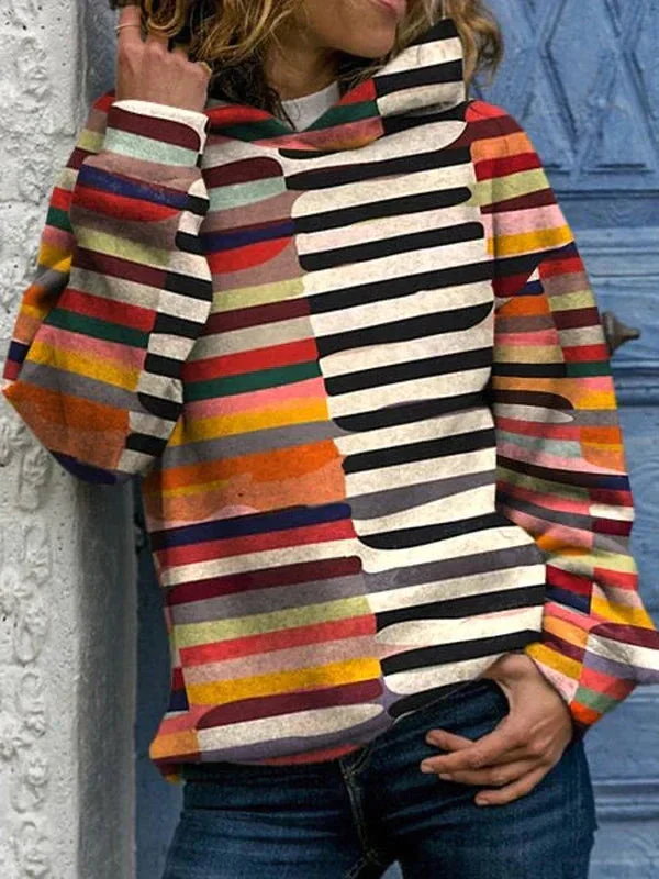 Katia | Versatile and comfortable winter sweater - Image 2