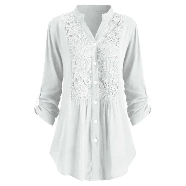 Katrin® | Puff Sleeve Blouse For Women