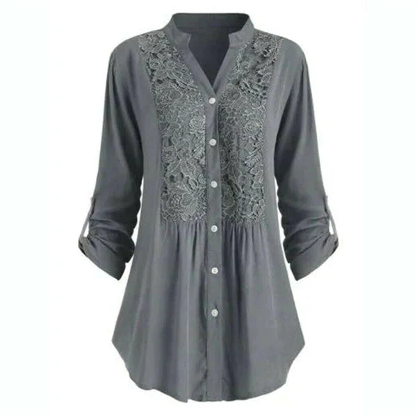 Katrin® | Puff Sleeve Blouse For Women - Image 3